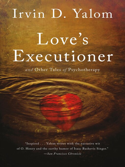 Cover image for Love's Executioner